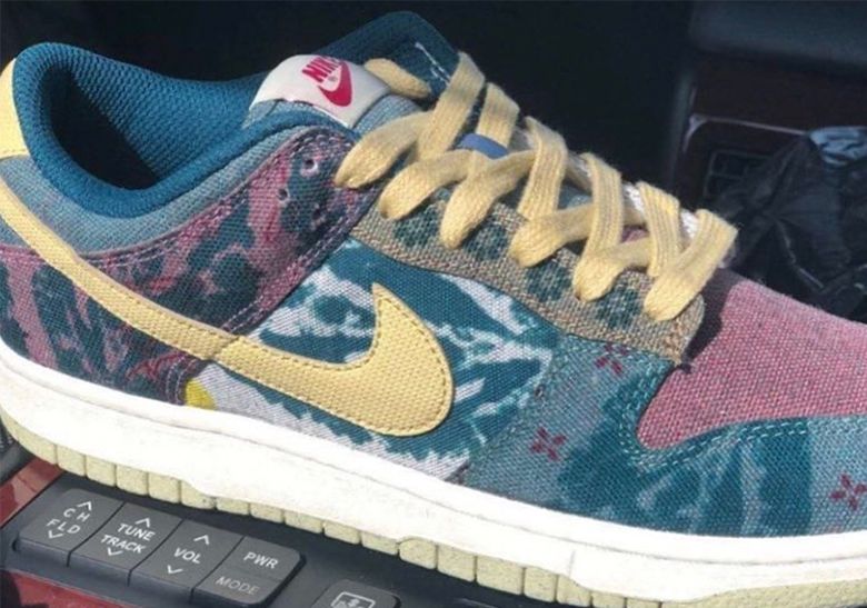 Sneaker News tweet media