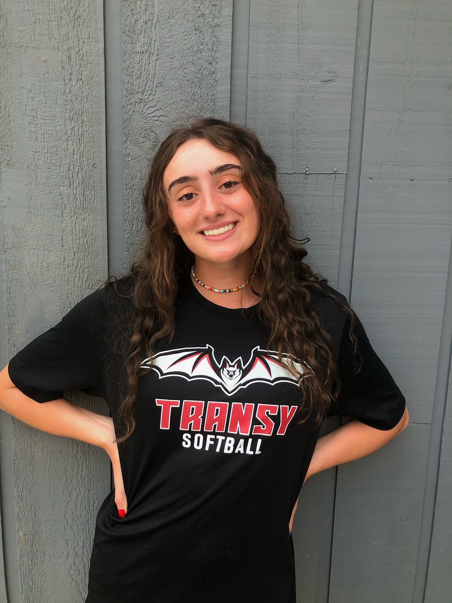 jordanfico's tweet photo. So excited to announce my verbal commitment to Transylvania University to play softball! I’d like to thank my family, friends and coaches that pushed me to fulfill my dreams of playing at the next level! ❤️ https://t.co/GBs6NPQP1E