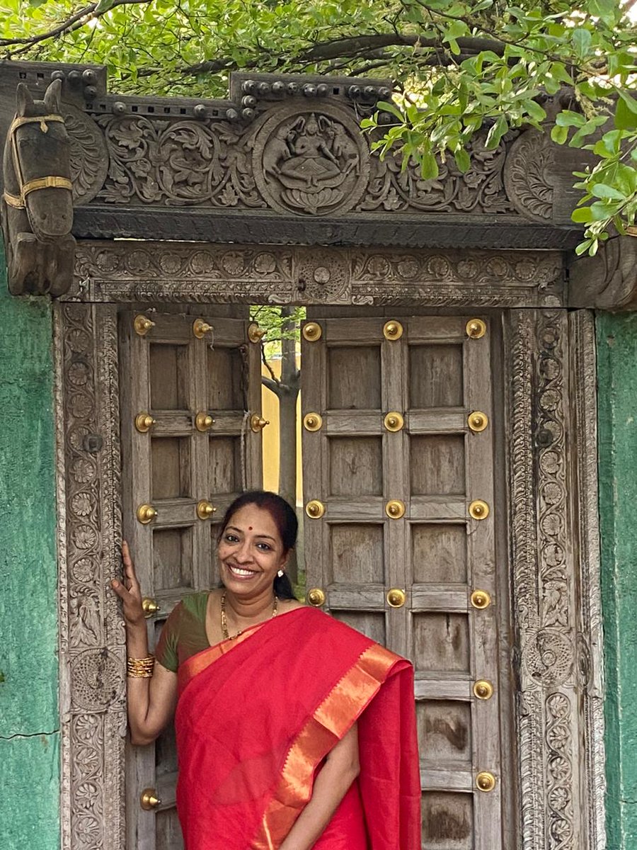 geethuparasaram's tweet photo. #SareeTwitter
#loveforsarees
#lockdowntimepass
#Global100sarispact https://t.co/g3b25BqFDj