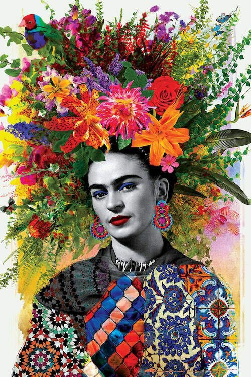 MzSOULcialite's tweet photo. Frida Kahlo 🎨
a MEXICAN painter known 4 her naïve folk art works inspired by nature & artifacts of Mexico.
Frida’s paintings have string autobiographical elements & mixed realism w/ fantasy.
Happy Forever B-Day Frida Kahlo
#FridaKahlo #BKstART
ART•Luv•Her 🎨 https://t.co/NdXWfnad4e