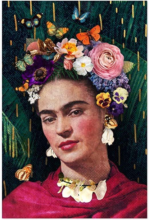MzSOULcialite's tweet photo. Frida Kahlo 🎨
a MEXICAN painter known 4 her naïve folk art works inspired by nature & artifacts of Mexico.
Frida’s paintings have string autobiographical elements & mixed realism w/ fantasy.
Happy Forever B-Day Frida Kahlo
#FridaKahlo #BKstART
ART•Luv•Her 🎨 https://t.co/NdXWfnad4e