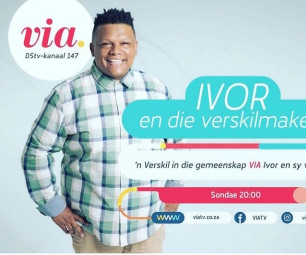 Be the change you want to see.. <a href="/ivorprice/">Ivor Price</a>  Not 2 b missed!