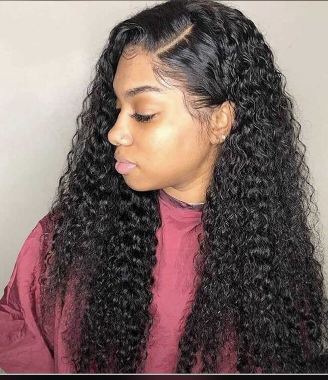 ibiayo1's tweet photo. 28 inches, 300g Water wave with ear to ear frontal 80k. Hair as wig 85k. https://t.co/A0bKUOCYoC