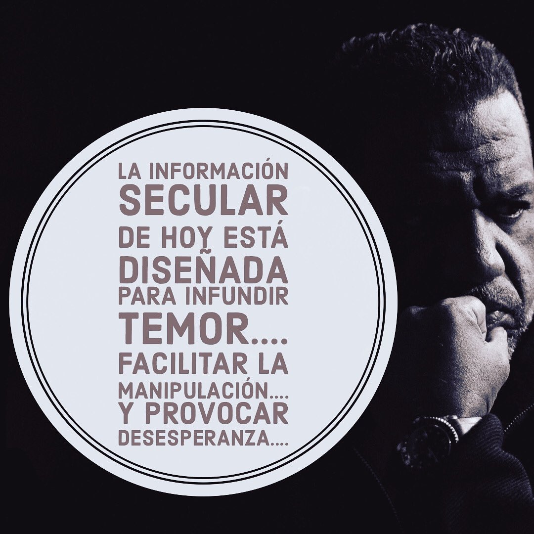 RudyGracia's tweet photo. Pueblo de Dios es tiempo de hacer la palabra de Dios nuestra única fuente de información para que la fe se convierta en nuestro escudo de victoria..... https://t.co/lPiD0Wld2J