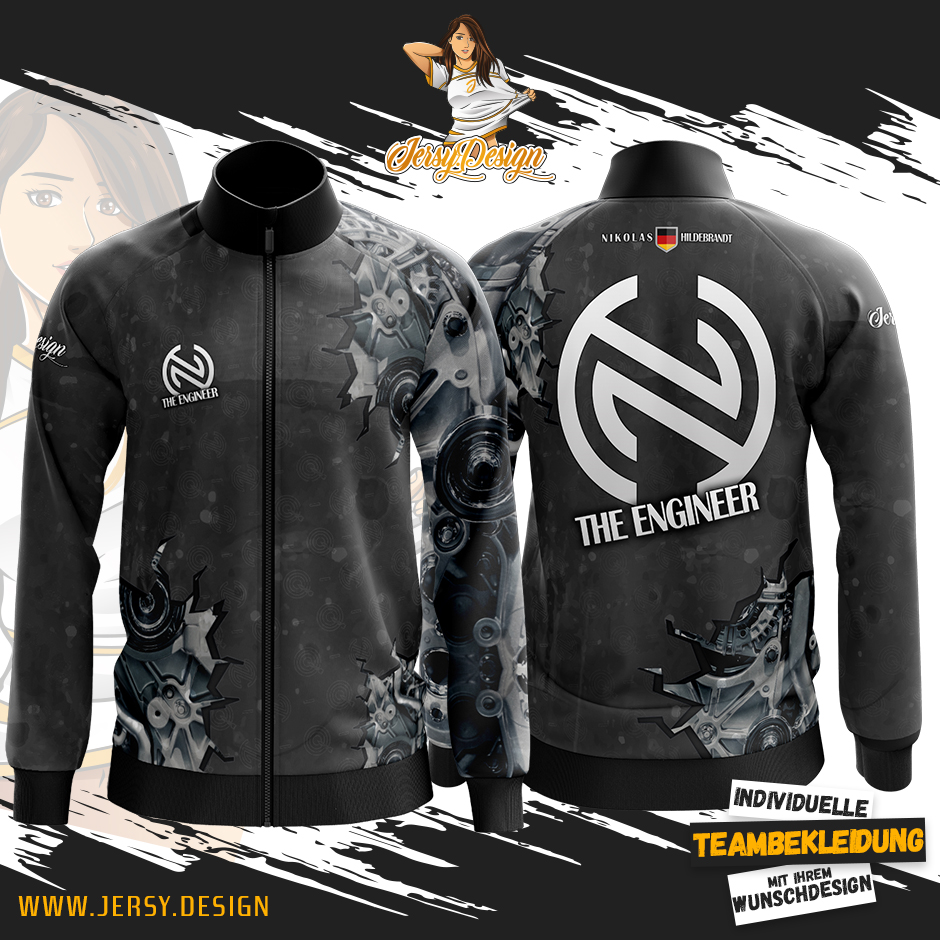 JersyDesign's tweet photo. ๐ฅ๐ฅ๐ฅ Die QualitรคtsJacke fรผr nur 50โฌ ๐ฅ๐ฅ๐ฅ #dartdeutschland #dartverein #merchandising #esportsteam #vereinsleben #vereinsliebe #teamgerman #teamgermany #teamgermany๐ฉ๐ช #paintballislife #paintballing #paintballingforlife #paintballing4life #streamergang #handballlove https://t.co/RpQW6Pgexp