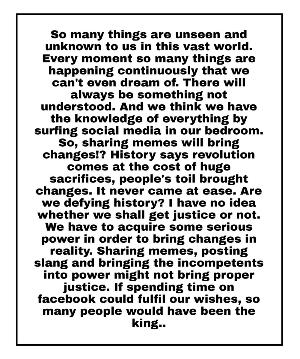 iam_payel's tweet photo. #WeWantJusticeForSushantSinghRajput 
#cbiinquiryofsushantsinghrajputmurder 
#PMModiCBIForSSR https://t.co/NFePEIi6Q3