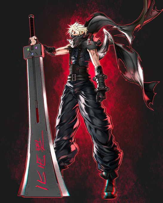 Hard-Edge-Lord Cloud. 
