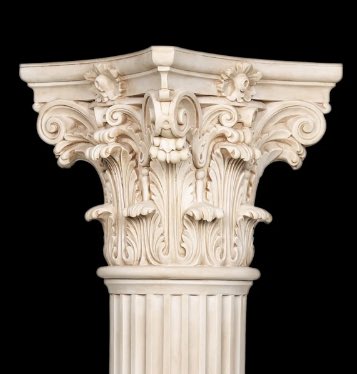 frank iero as corinthian columns