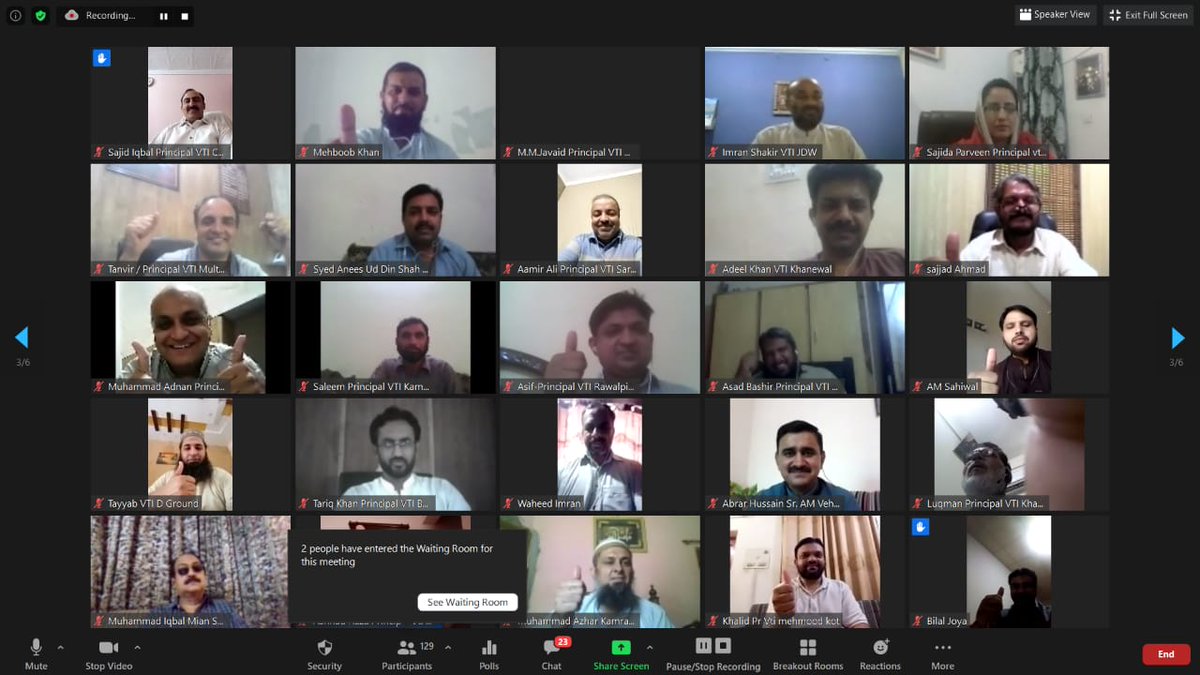 PVTC_Official's tweet photo. In session, the contributions of #PVTC were recalled in #TVET Sector for #InnovationThroughSkill that is focused on #economicempowerment. #PVTC always encouraged #motivation & #personaldevelopment to achieve #SuccessThroughSkill.
@MMAslamIqbal @ja https://t.co/LKmfKASI1i