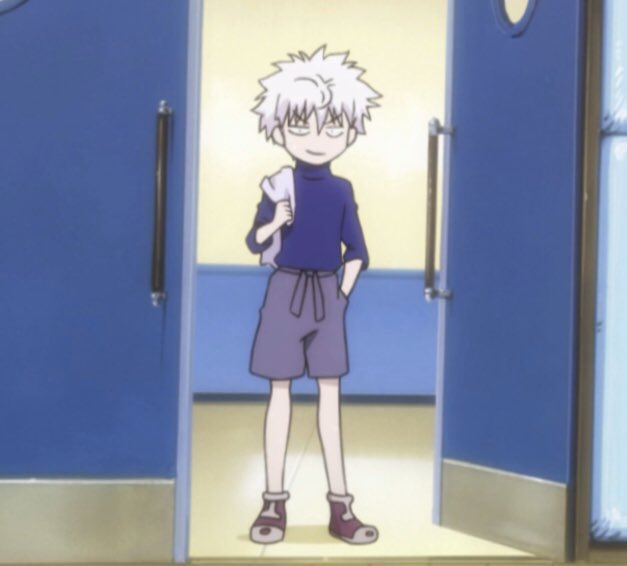 Why Hunter x Hunter's Killua Zoldyck Is the Best Boy in Anime - Popdust