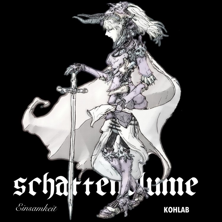 KOHLAB1's tweet photo. #schattenblume
#KOHLAB
【Einsamkeit】
~寂寥~
久しぶりなので趣向を変えてみました https://t.co/ecog6nSh2l