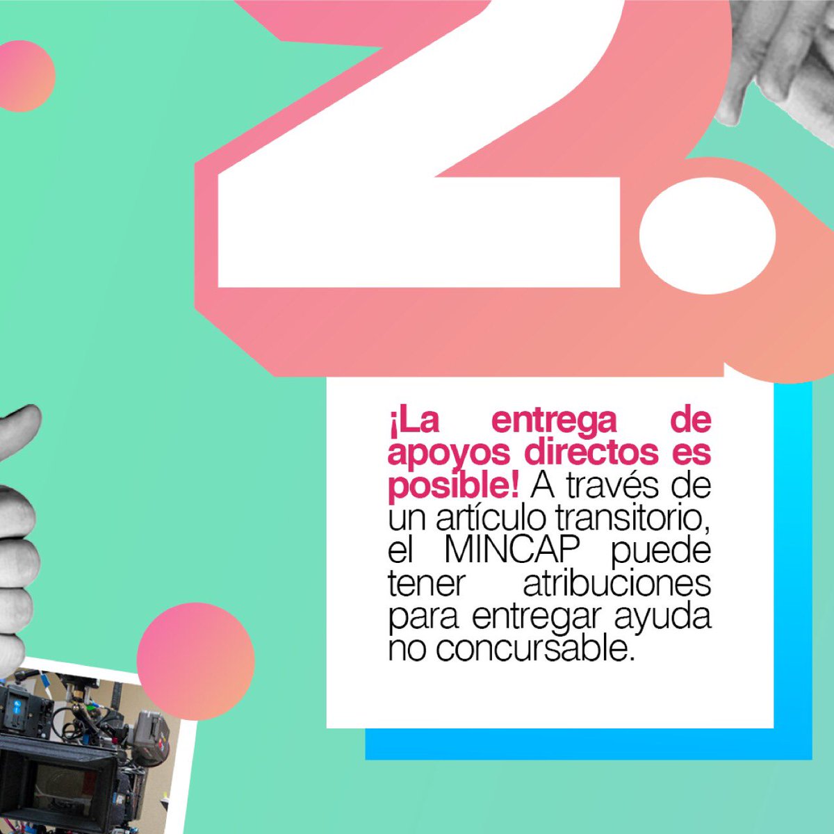 rednac_danzasur's tweet photo. 15 medidas! 6 URGENTES! A protejer la cultura. Queremos un #PlaEmergenciaCultura real, dif. org animaciones levantamos este plan, frente a la nula respuesta del Mincap. Para conocer más medidas y detalles https://t.co/D3OsRAHNaN https://t.co/fivkxR2Kyz