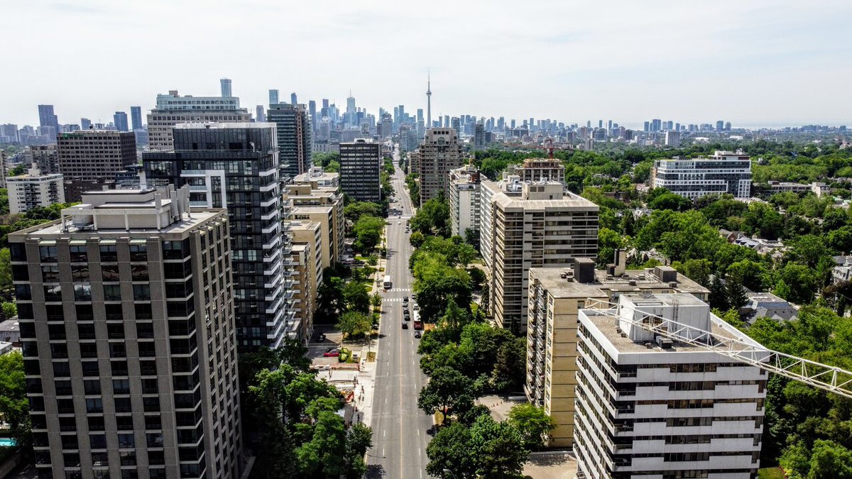 Urban_Toronto's tweet photo. Join our co-publisher @EdwardSkira for a free webinar tomorrow when he'll discuss the history of UrbanToronto and its evolving coverage of a changing city.  https://t.co/d8fUPF4rzm #Toronto #development #realestate https://t.co/sNpRL0y6Xr