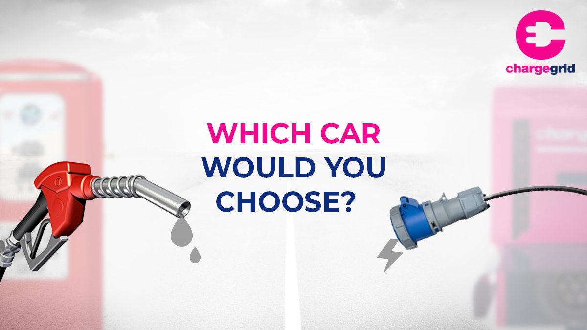 MagentaMobility's tweet image. Quickly tell us which one would you opt for?

#MagentaPower #ChargeGrid #EVCar #EVCharging #EVChargingStations #ElectricVehicle