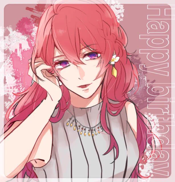 happybirthdayともちゃん✨??(再#utapri_tomochika_BD2020 