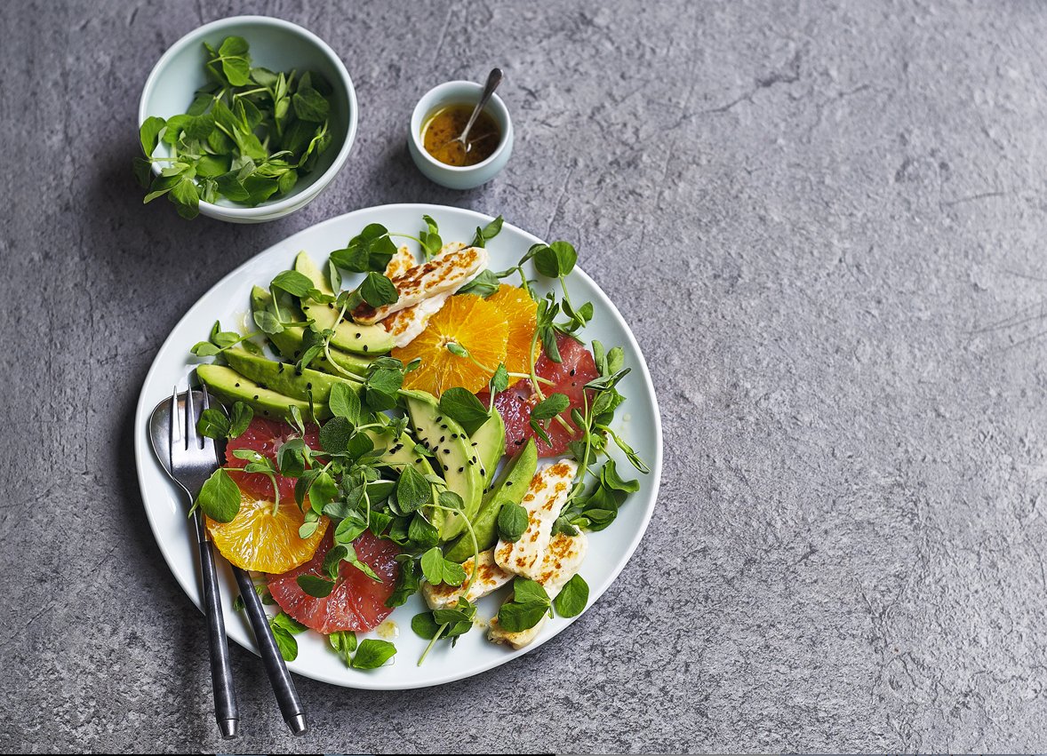 Great #photoshoot with fresh #localproduce  #peashoots #bsowhealthy #foodstyling