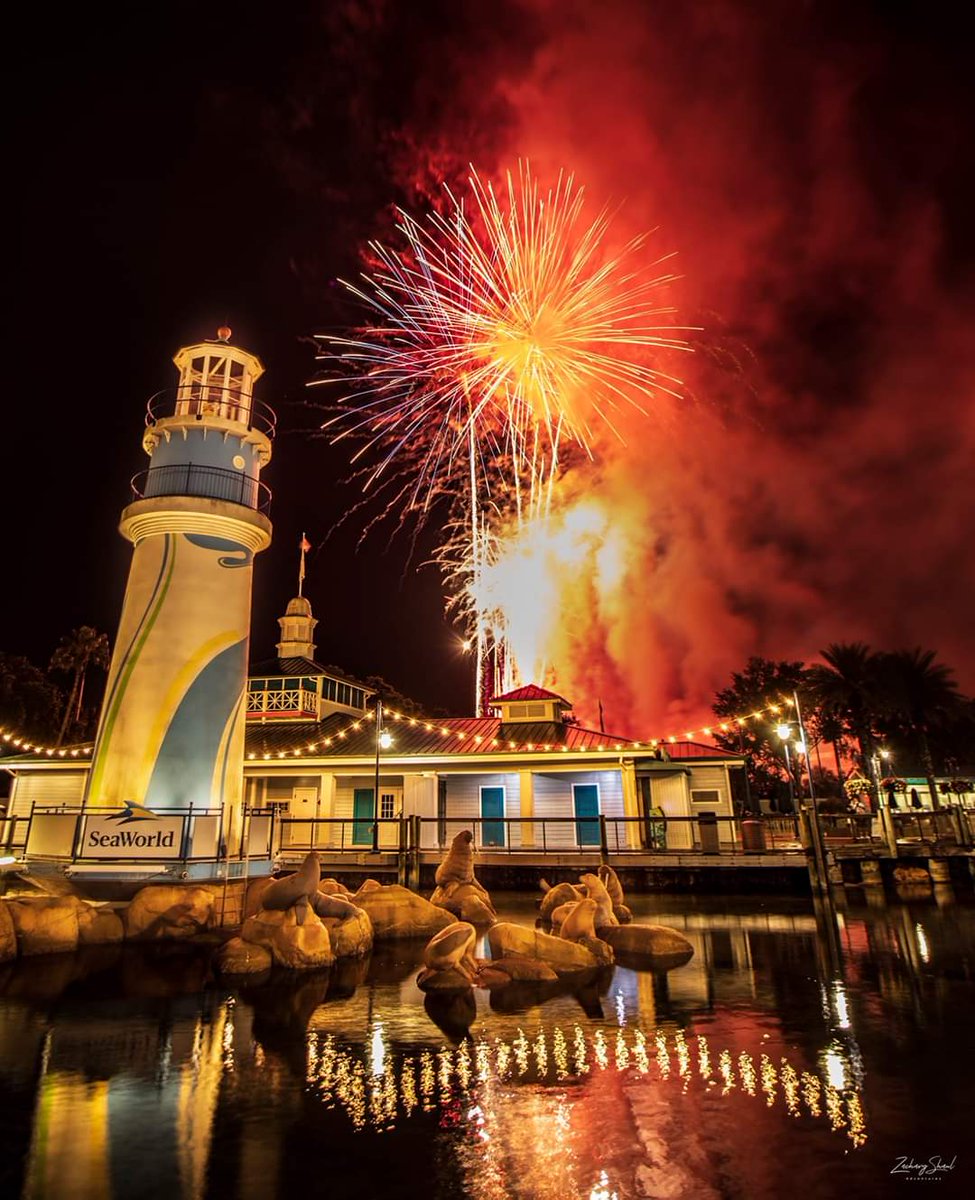 launchadventurs's tweet photo. @SeaWorld had some gnarly fireworks this weekend. Thanks for the show. #notarocket #fireworks2020 https://t.co/lQVQdHORUg