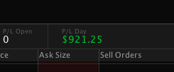 AlanWeedspan's tweet photo. Made $920 #DayTrading $LMND with tiny risk on a call by @MikeEdward_TTG of @TrueTradingGrp. Also made $100 on $CEMI, $150 on $TIGR, and $150 on $AYRO  (left a ton on the table obviously). $1300 not bad for 2 hours work! #TTGPower https://t.co/U7xf0wH6Co