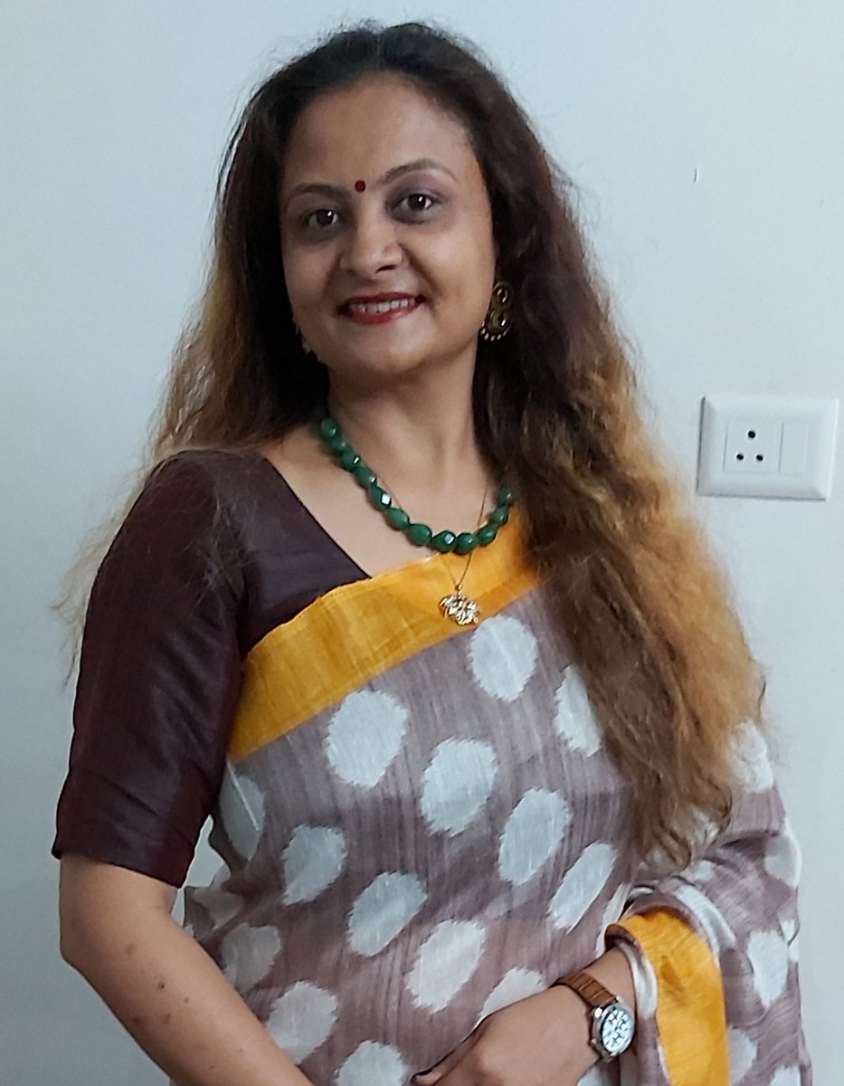 khyatiHA's tweet photo. #SareeTwitter https://t.co/JcQLs1Q0FX