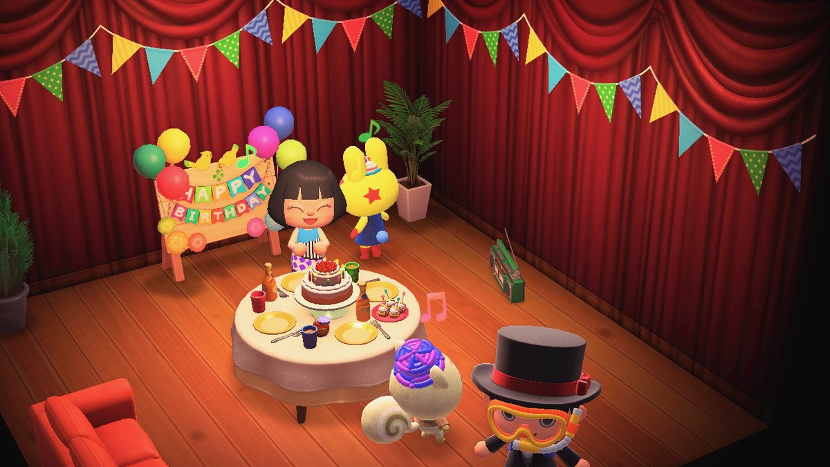 yeyekas's tweet photo. #動物森友會 #AnimalCrossing #ACNH #NintendoSwitch https://t.co/pTFosTleDZ