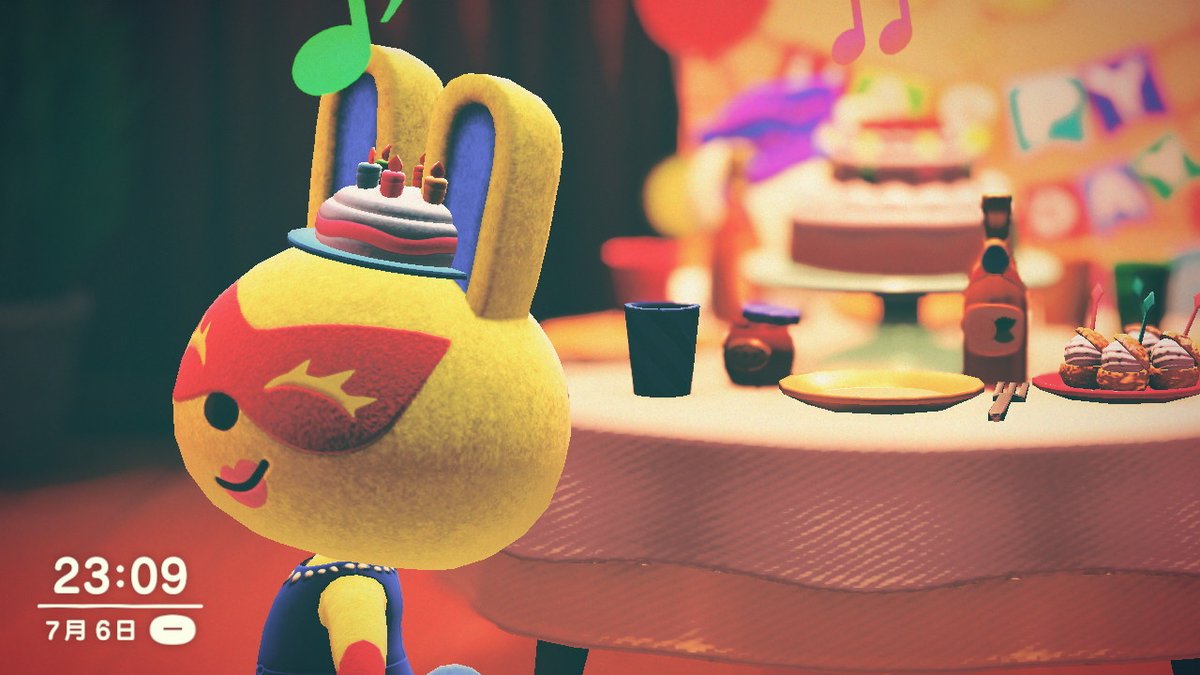 yeyekas's tweet photo. #動物森友會 #AnimalCrossing #ACNH #NintendoSwitch https://t.co/pTFosTleDZ