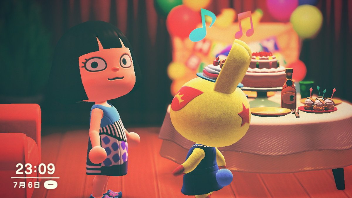 yeyekas's tweet photo. #動物森友會 #AnimalCrossing #ACNH #NintendoSwitch https://t.co/pTFosTleDZ