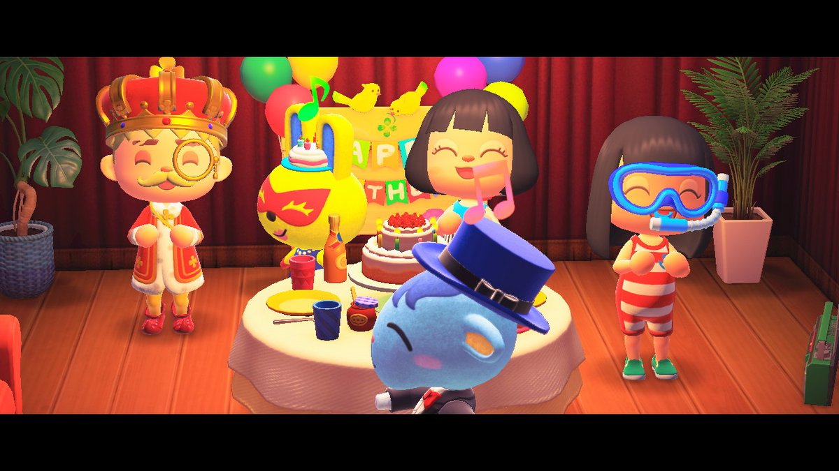 yeyekas's tweet photo. #動物森友會 #AnimalCrossing #ACNH #NintendoSwitch https://t.co/pTFosTleDZ