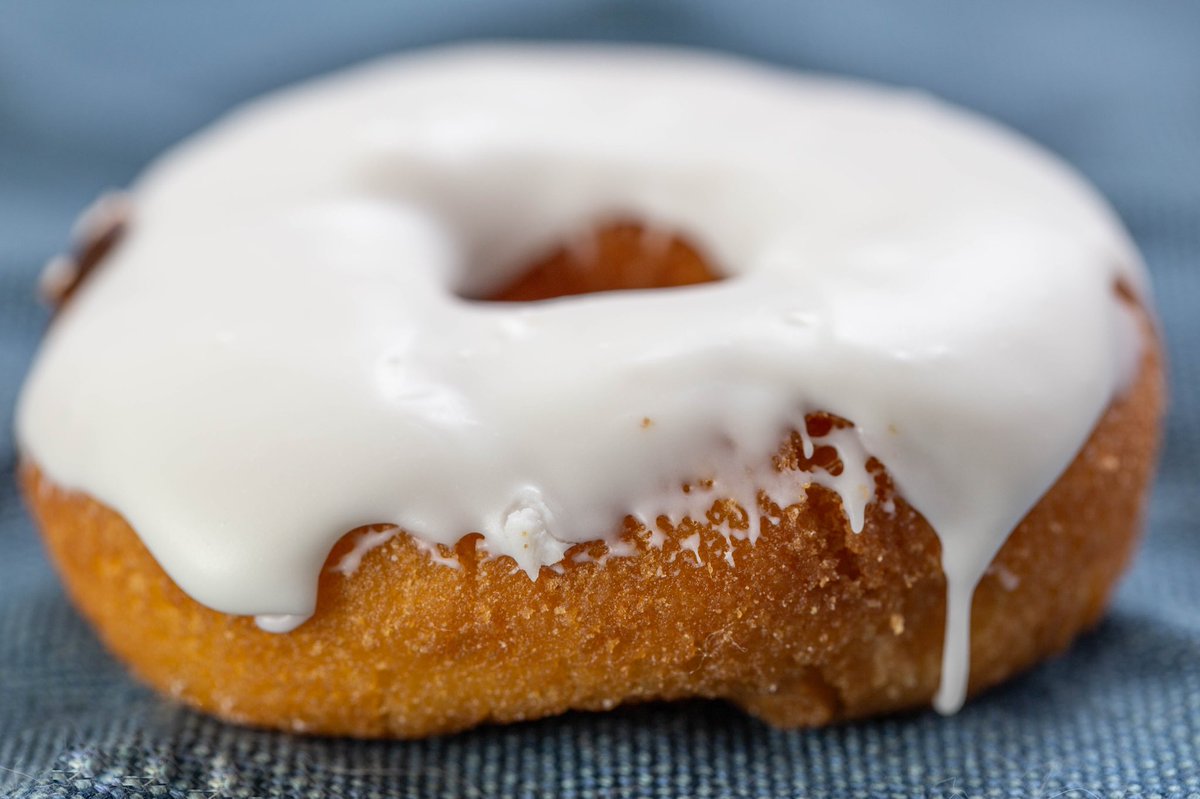 Vanilla Iced Cake ❤️