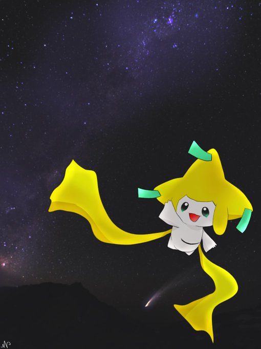 ジラーチ 高画質 のtwitterイラスト検索結果 古い順