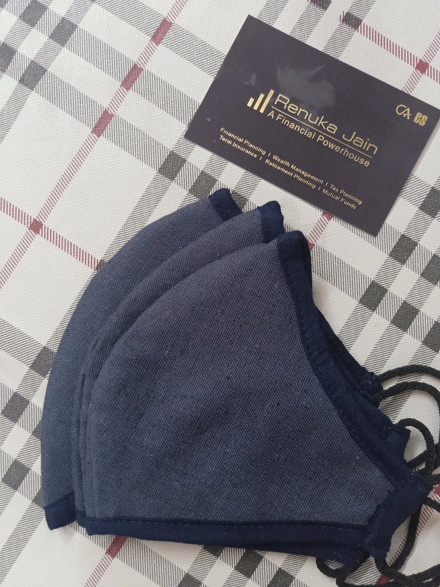 stylepeaks's tweet photo. Thank you so much for this sweet and thoughtful gesture Ma'm @RenukaJain6  The need of the hour 🙏😍 #MaskUp #MaskIndia #Masks4All #stayhome https://t.co/Hi6PGuLWKM