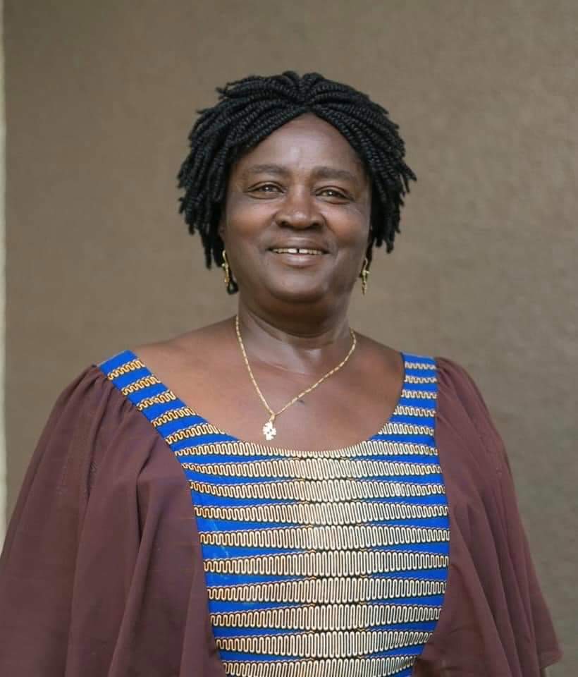 Biography of Prof Jane Naana Opoku Agyemang, running mate of John Mahama