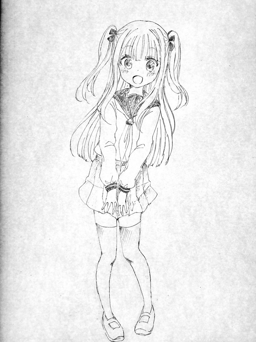 #画力変化ビフォーアフター 
高1、高3、21
定期的に比べるなどしたい🤔