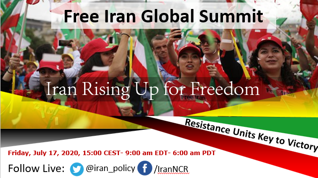 sheriran95's tweet photo. The Iranian resistance has been able to prove that the ruling Ayatollahs in Iran are the main enemies of #Islam & the people of #MiddleEast
Supporting the #NCRI/#MEK is a historic necessity to end the suffering of #Iran's people & of the region.
#JoinUson July 17th
#FreeIran2020 https://t.co/2OMQqcxiDT