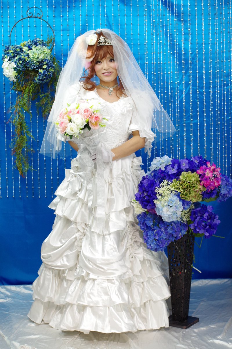 Twitter पर 吉野 いずみ 雨スタジオでウェディングドレス着てみました やっぱりドレスはいいですね 女装サロンパレットハウス Twitter पर 吉野 いずみ 雨スタジオでウェディングドレス着てみました やっぱりドレスはいいですね 女装サロンパレットハウス