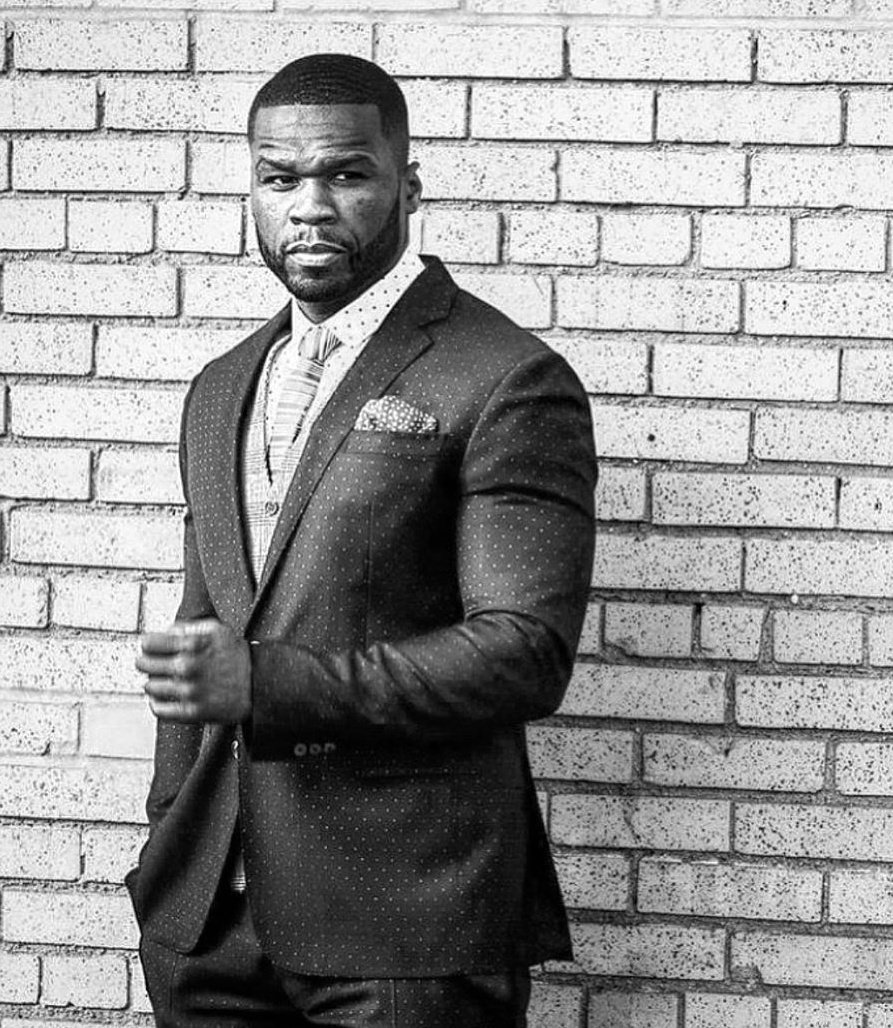 vishmidia's tweet photo. Hoje é aniversário da lenda 50 Cent. O artista está completando 45 anos 💪🏾💯🔥 https://t.co/U6JgFi2BEW