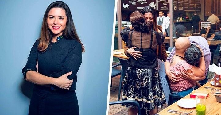 MujerMexico_Of's tweet photo. El 100% de lo recaudado en #CocinaConCausa es donado por.@CChulini para ayudar a niños con cáncer de escasos recursos 🤝🏼👩🏻‍🍳💰🕊️
Checa cómo te puedes sumar 👇🏼😍
https://t.co/coYVLqJeDY https://t.co/7LtdJG2ogF