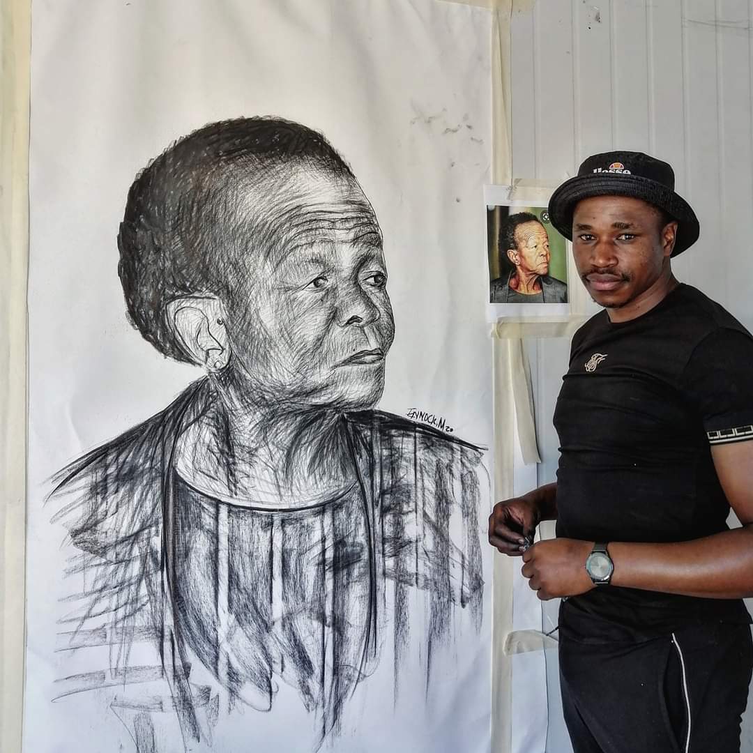 Rasta please please learn from the best