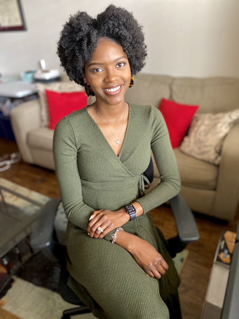 It’s my first day as an Assistant Principal 😬🥳

Although I’m working from my living room, I’m just as excited and grateful! Yes, I dressed up to sit in front of a computer for 24 hours 😌