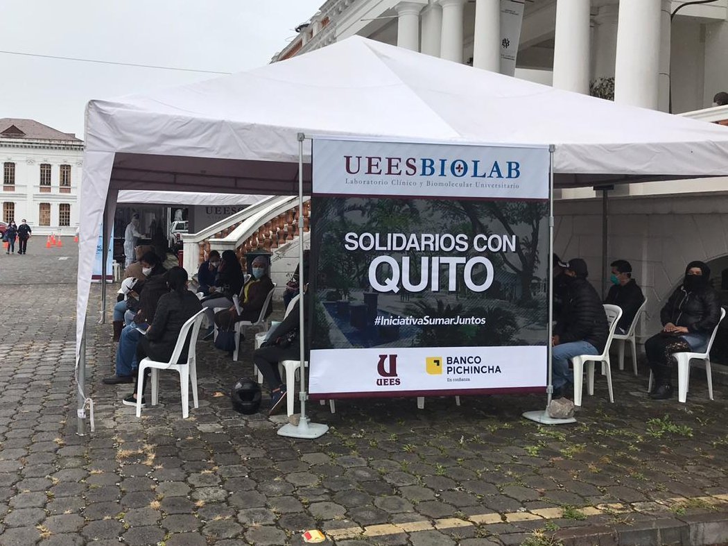 Universidad Espíritu Santo tweet media