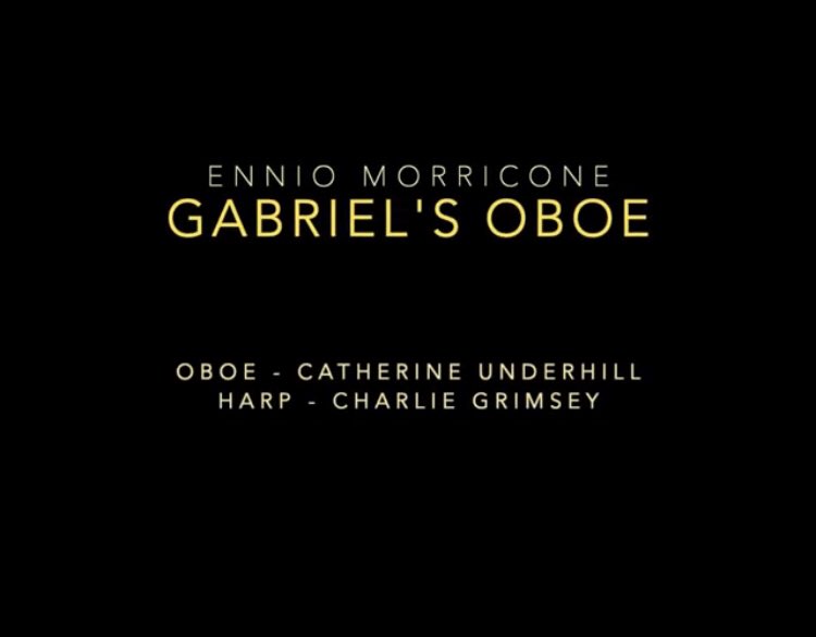 Put something up on my #YouTube channel today to mark a special day for this composer - RIP #EnnioMorricone 💓 youtube.com/watch?v=PyDELL… <a href="/grimsey_charlie/">Charlie Grimsey</a>