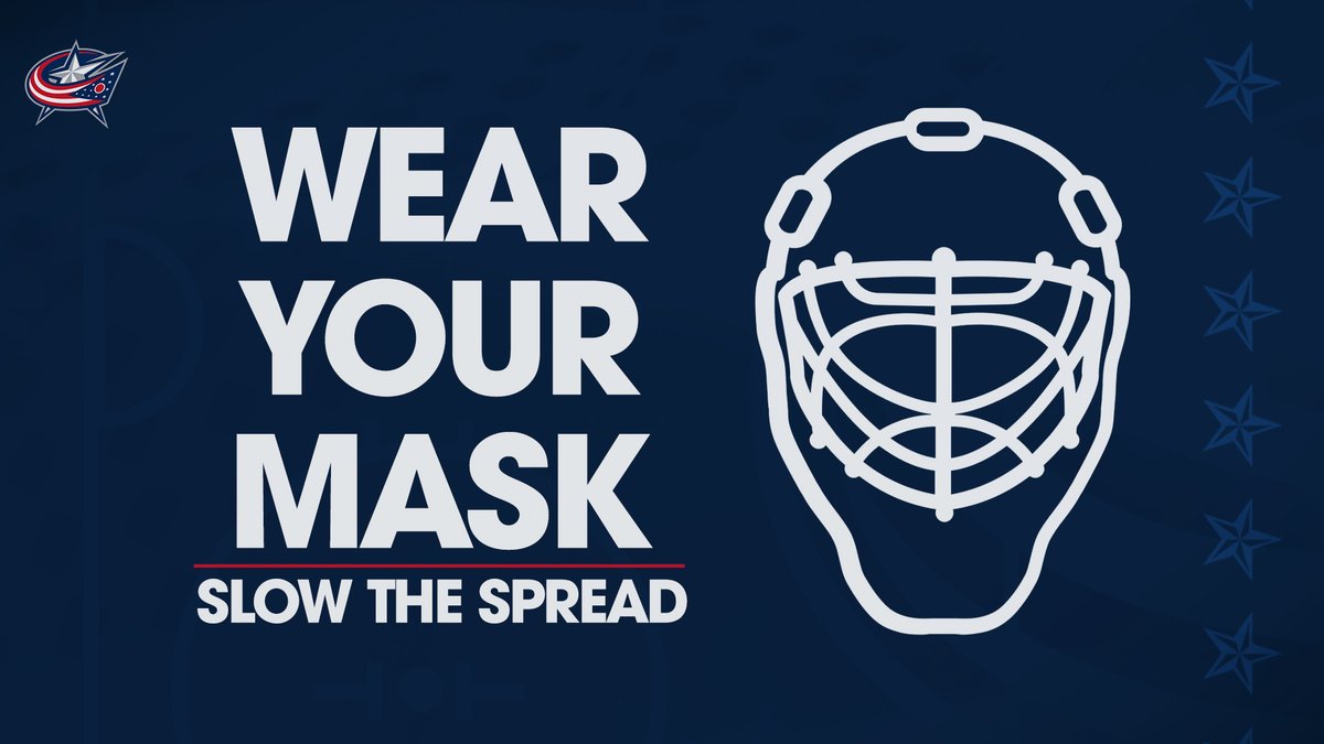 BlueJacketsNHL's tweet photo. Let's do our part, #5thLine. https://t.co/LHRNB2h9mL