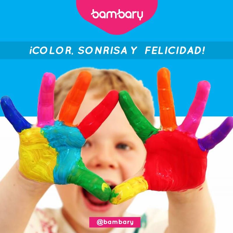 bambary's tweet photo. Que esta semana este llena de color, sonrisa y felicidad con @bambary
.
#bambary #createsomething #marca #Productos #Manualidades #craft #Escolar #creatividad #inspiracion #imaginacion #niños #kids #pinturas #pincel #pintadedos #acuarelas https://t.co/cSf9JuGHJk