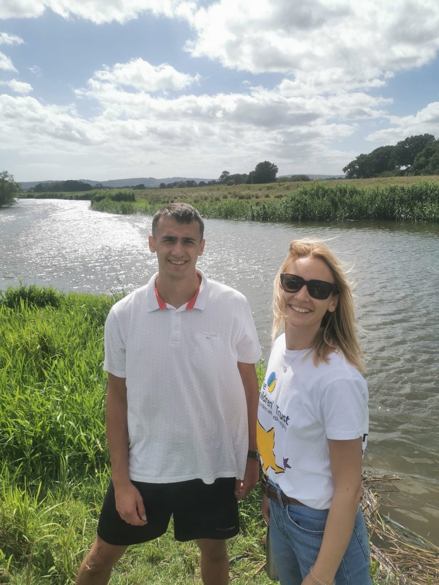 Childrens_Trust's tweet photo. "Team family clementines" got their steps in over the weekend by walking an incredible 40,000 steps, all to help raise funds for children with brain injury! 👟👏 

What will your Step Forward challenge be? 👉 https://t.co/FzBKz99xD3 #TCTStepForward #StepForward https://t.co/6rxoXVG3zT