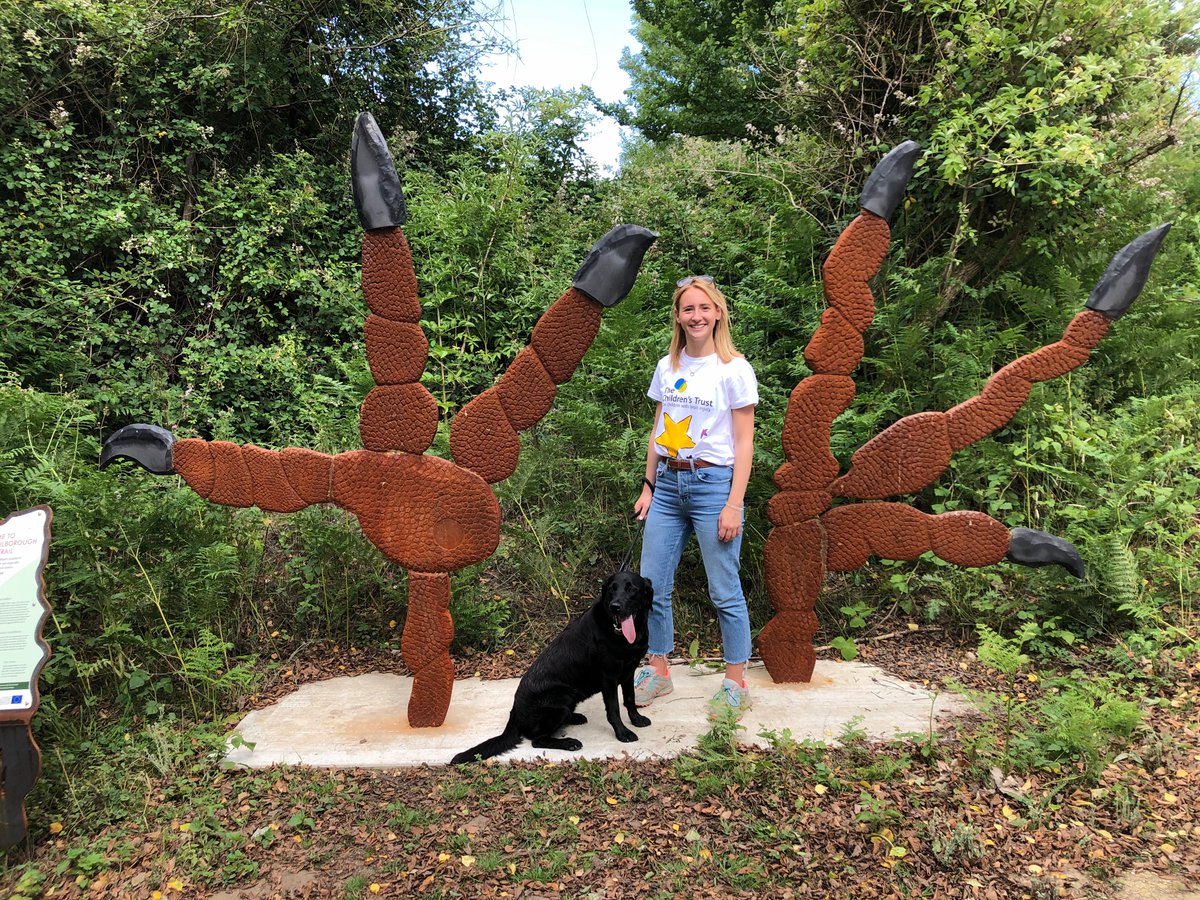 Childrens_Trust's tweet photo. "Team family clementines" got their steps in over the weekend by walking an incredible 40,000 steps, all to help raise funds for children with brain injury! 👟👏 

What will your Step Forward challenge be? 👉 https://t.co/FzBKz99xD3 #TCTStepForward #StepForward https://t.co/6rxoXVG3zT