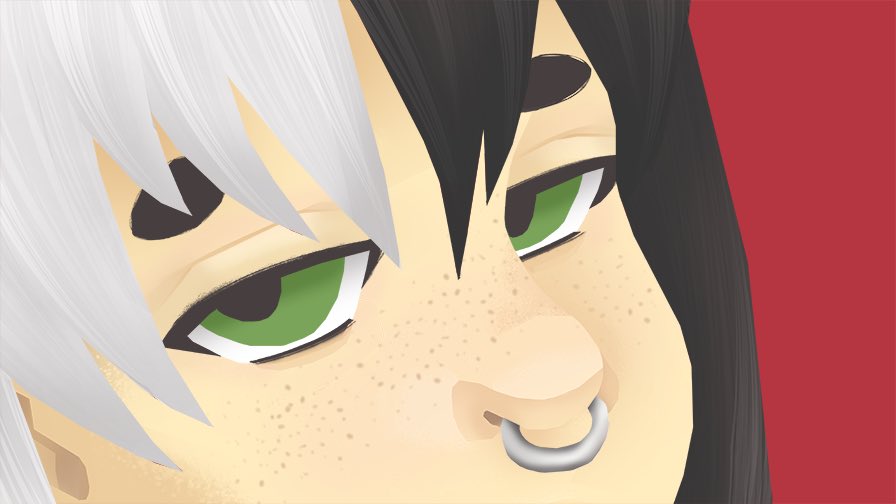 itspingpng's tweet photo. first attempt at making digital art 👀 mousepad gang rise up 

#art #oc #artwork #artoftheday #originalart #originalcharacter #illustration #digitalart #digitalillustration #artph 
- -
Adobe Photoshop CS6
Dave Greco Brushes
Sakimichan Brushes https://t.co/BnDPxrwd7j