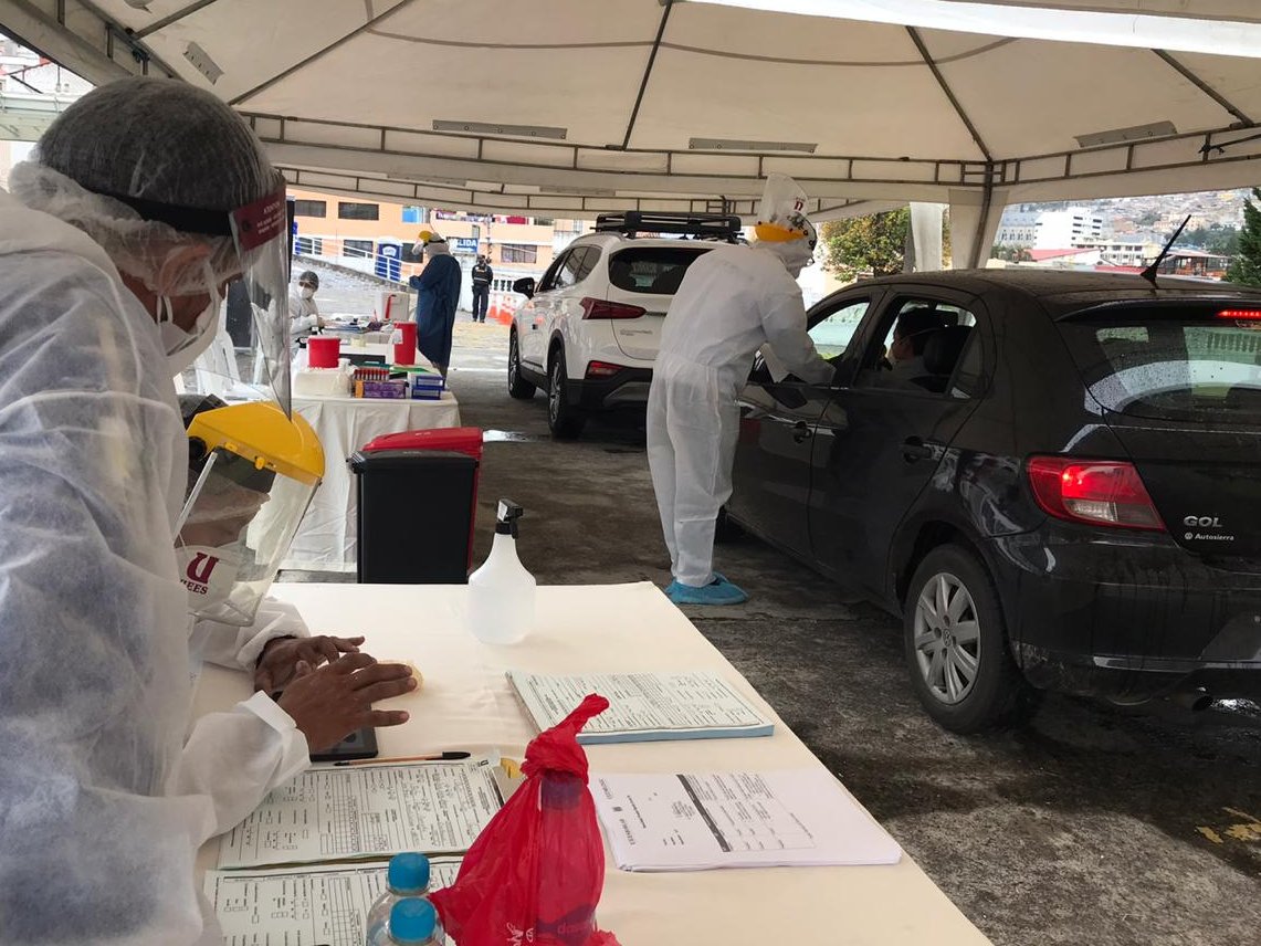 Universidad Espíritu Santo tweet media