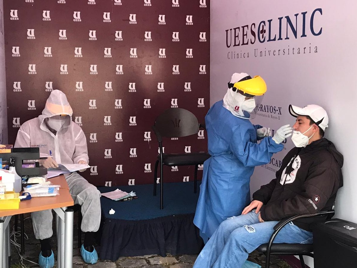 Universidad Espíritu Santo tweet media