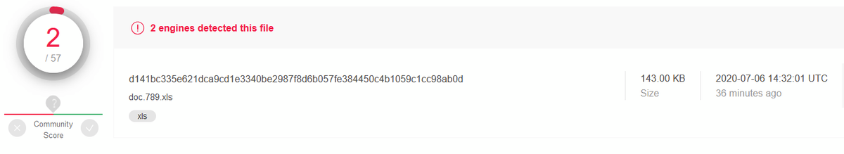 #zloader #Malware 👾 1⃣app.any.run/tasks/c5684531… 2⃣app.any.run/tasks/c76de3d1… s://celltee.xyz/wp-keys.php s://dkf.co.id/wp-keys.php s://electricpicklemiami.com/wp-keys.php s://elito-grad.ru/wp-keys.php @James_inthe_box @jcarndt @malware_traffic @executemalware @Racco42 #infosec