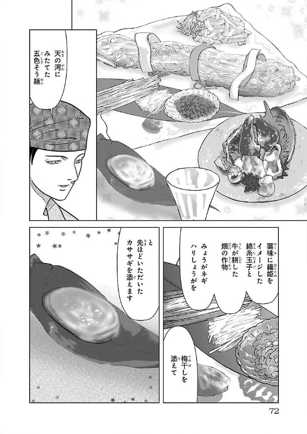 七夕ですね7 