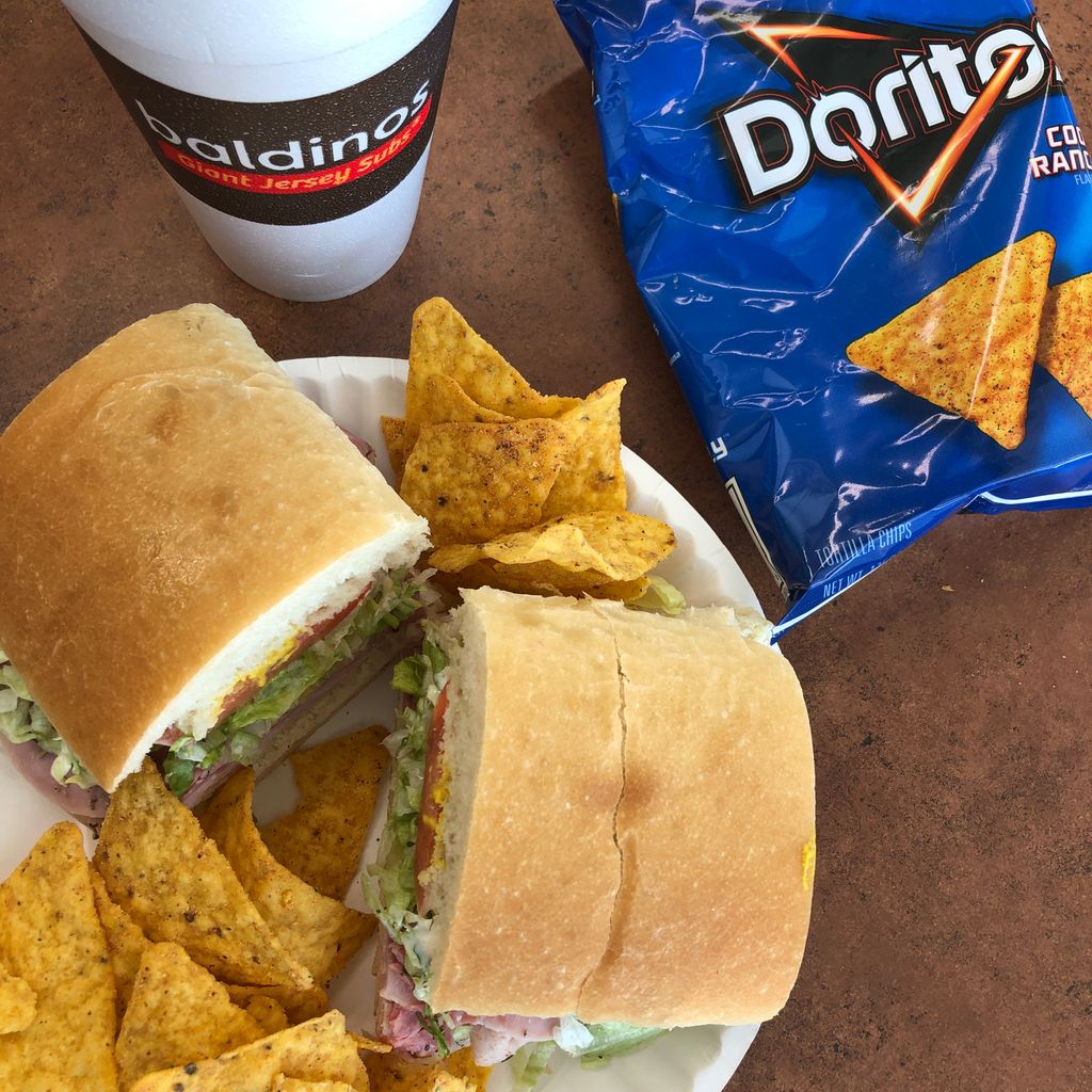 baldinossubs's tweet image. The American Special! #ThatBreadThough!